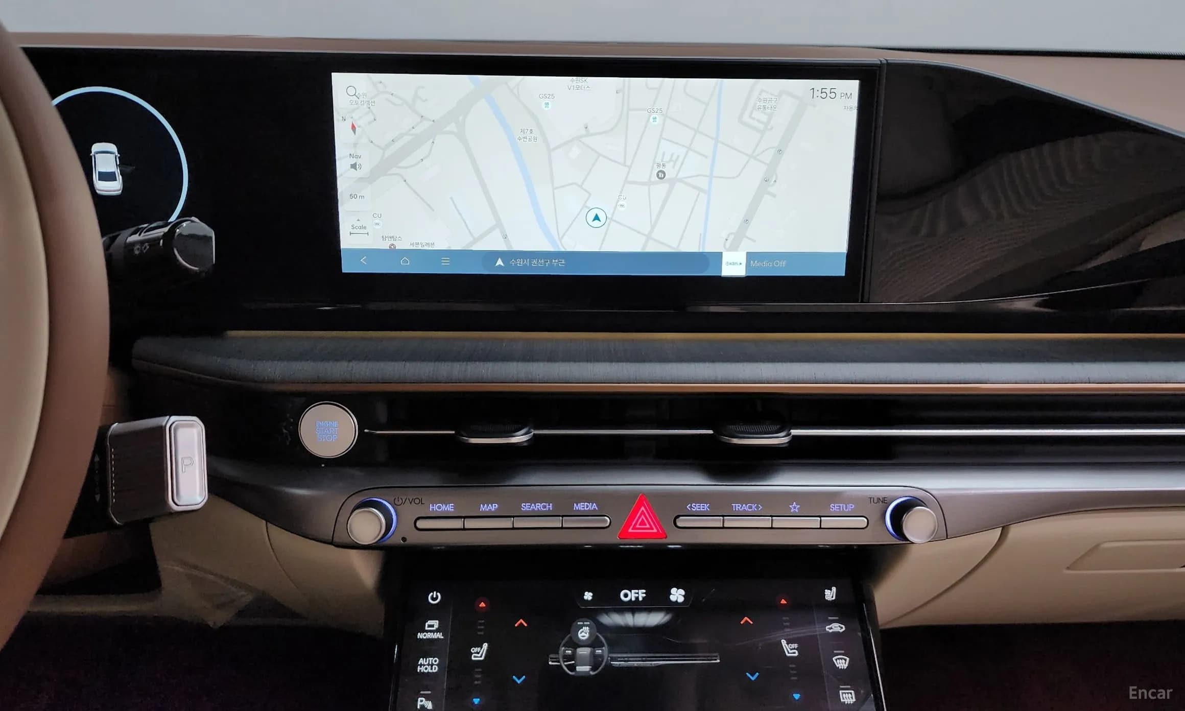 Grandeur Hybrid (GN7)