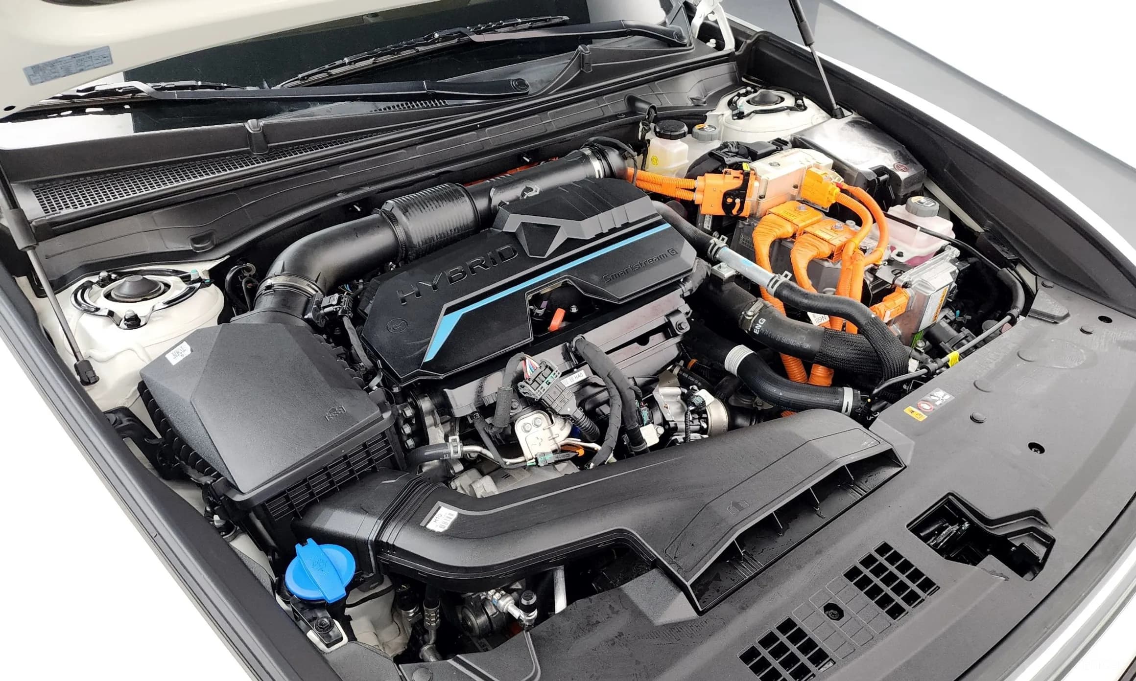 Grandeur Hybrid (GN7)