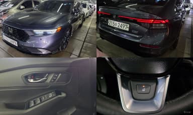 Accord 11th Generation