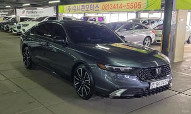 Accord 11th Generation