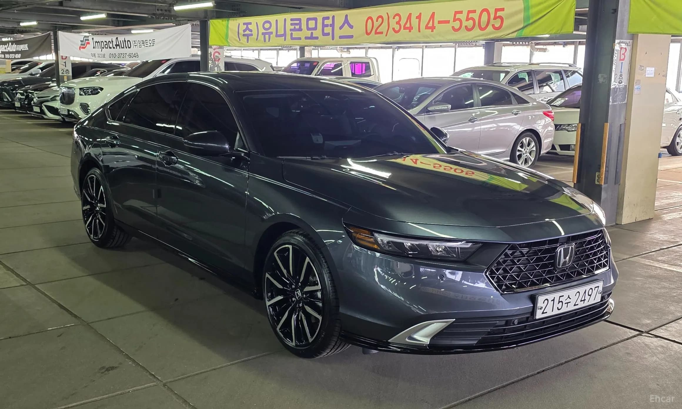 Accord 11th Generation