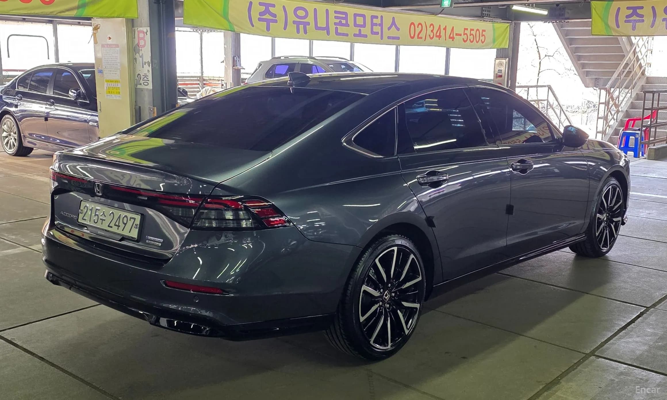 Accord 11th Generation