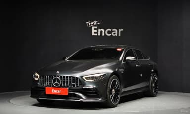 AMG GT