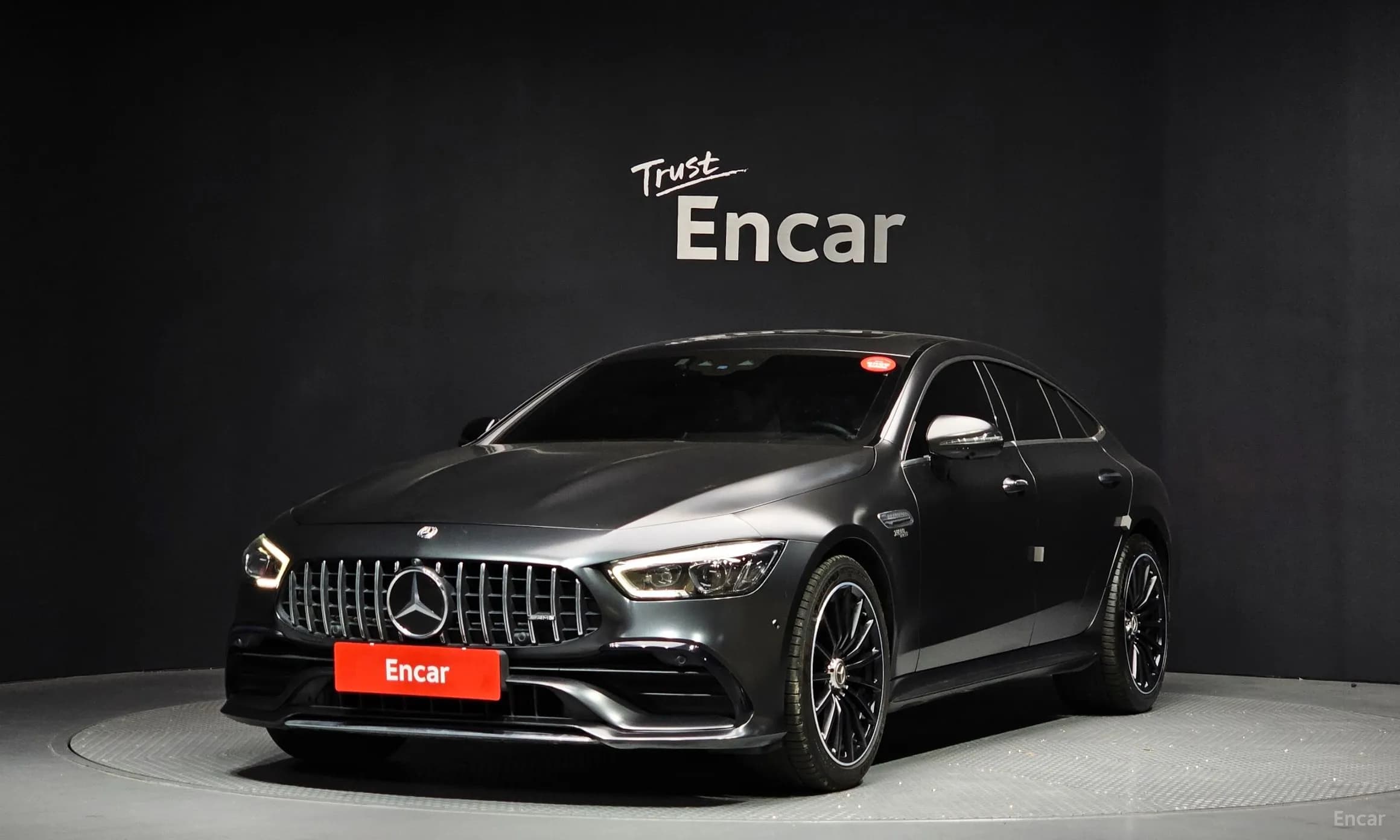 AMG GT