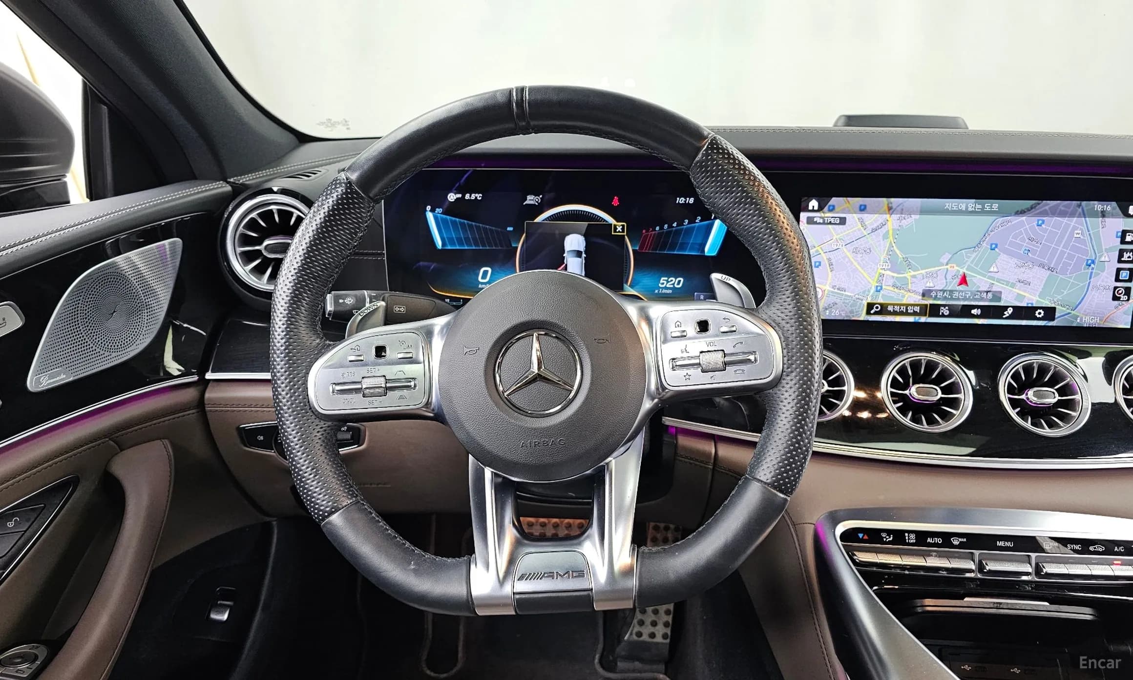 AMG GT