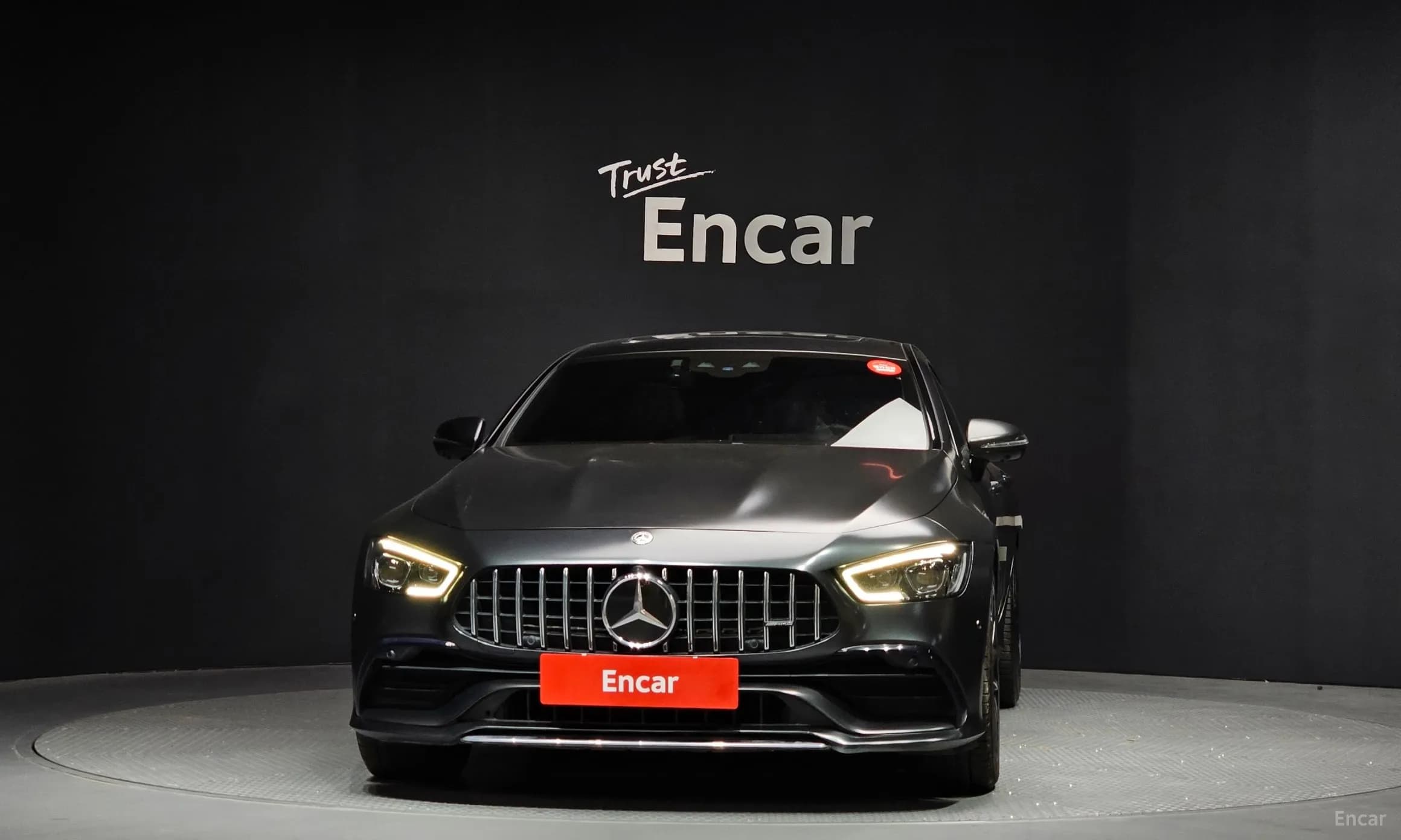 AMG GT