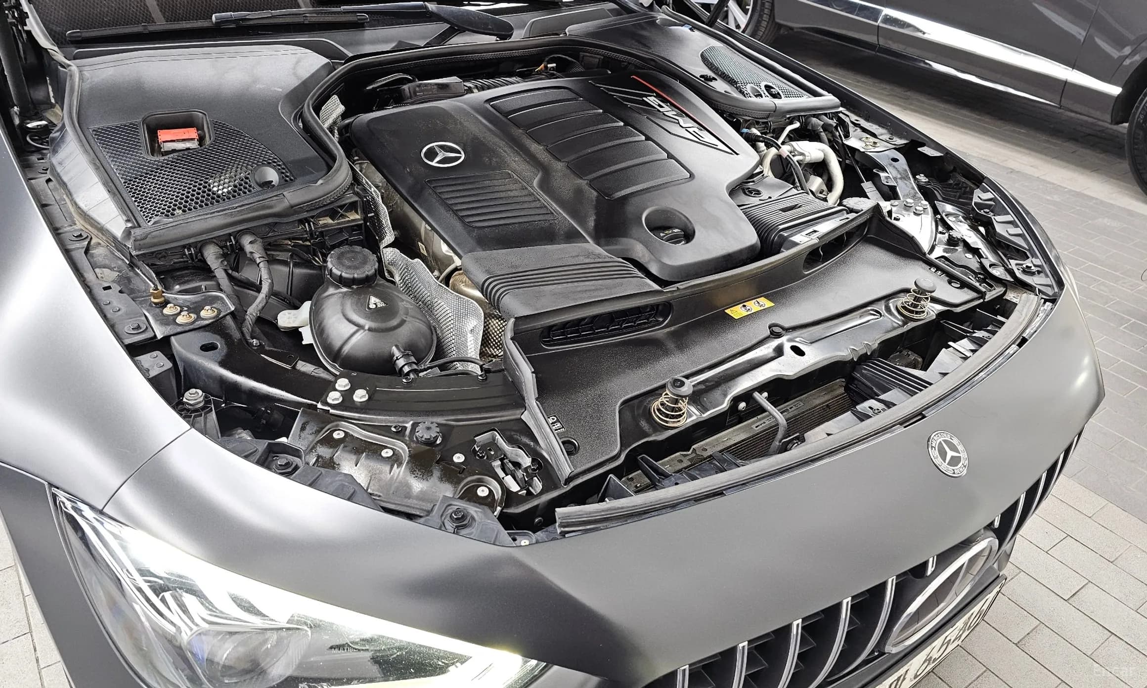 AMG GT