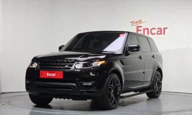 Range Rover Sport 2nd Generation