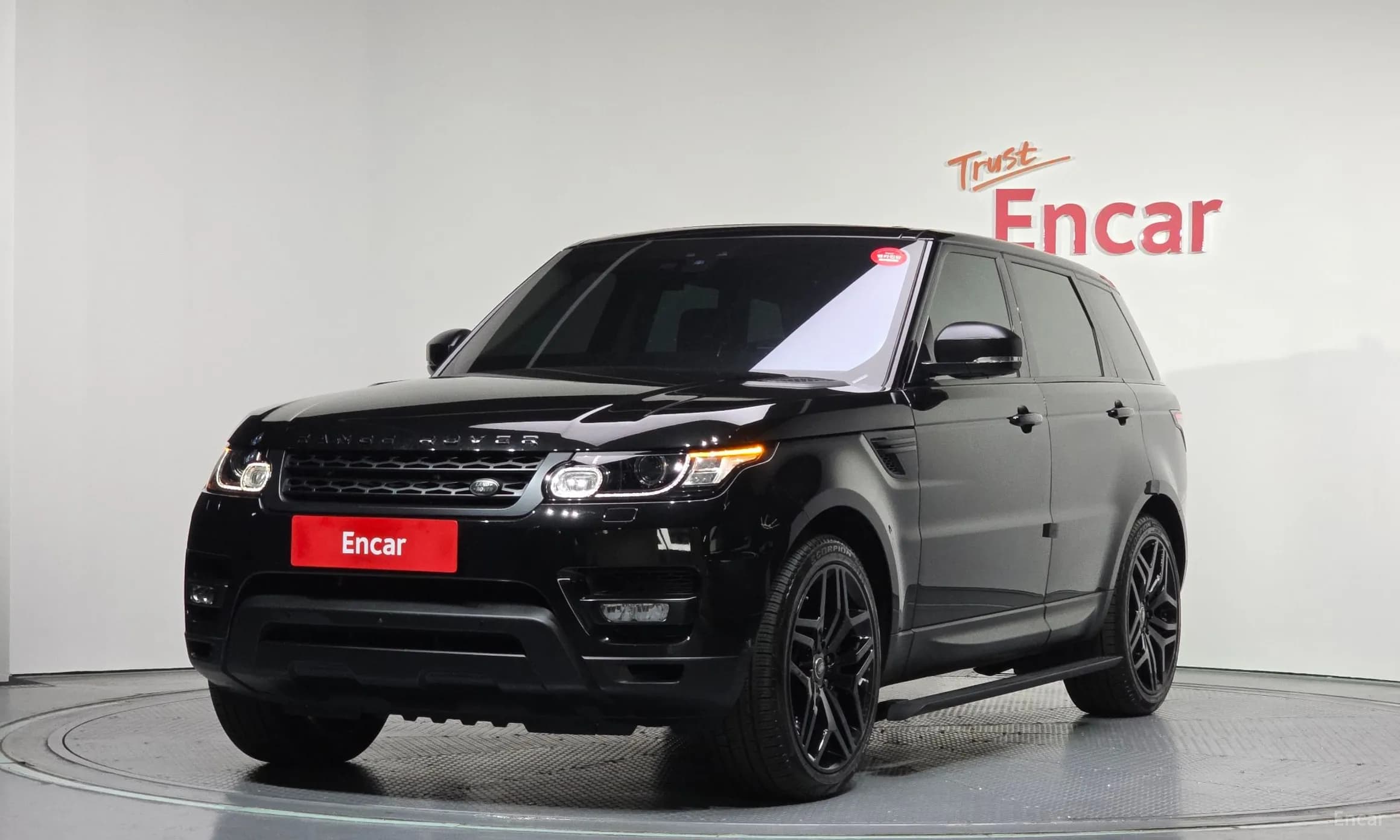 Range Rover Sport 2nd Generation