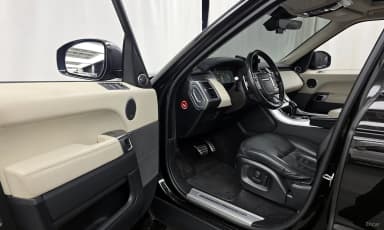 Range Rover Sport 2nd Generation