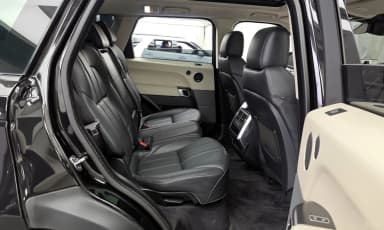 Range Rover Sport 2nd Generation