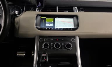 Range Rover Sport 2nd Generation