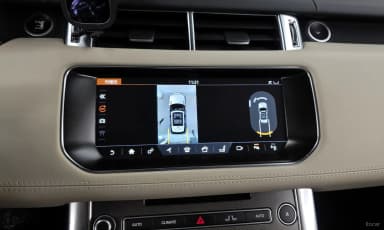 Range Rover Sport 2nd Generation