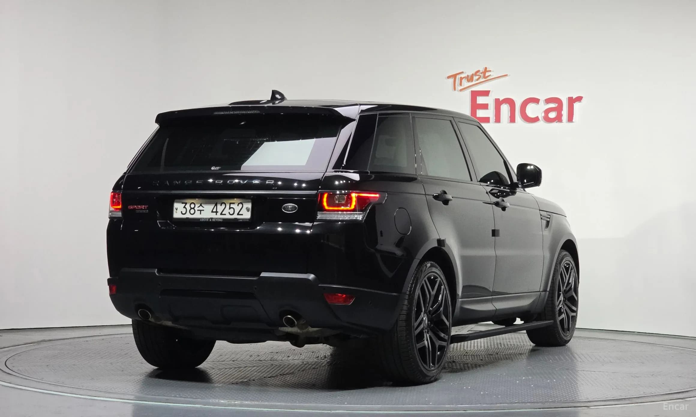 Range Rover Sport 2nd Generation