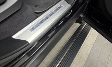 Range Rover Sport 2nd Generation