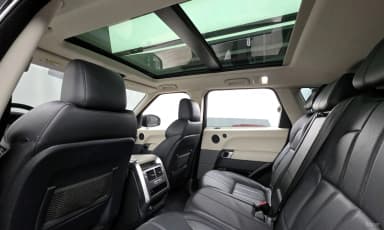 Range Rover Sport 2nd Generation