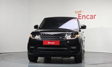 Range Rover Sport 2nd Generation