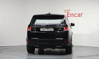 Range Rover Sport 2nd Generation