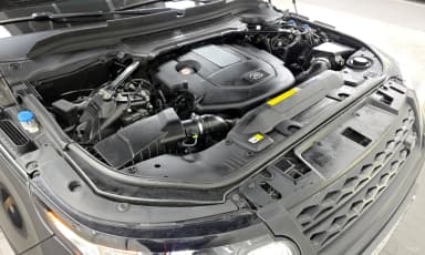 Range Rover Sport 2nd Generation