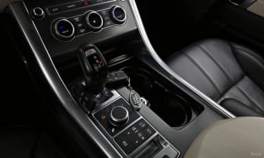 Range Rover Sport 2nd Generation