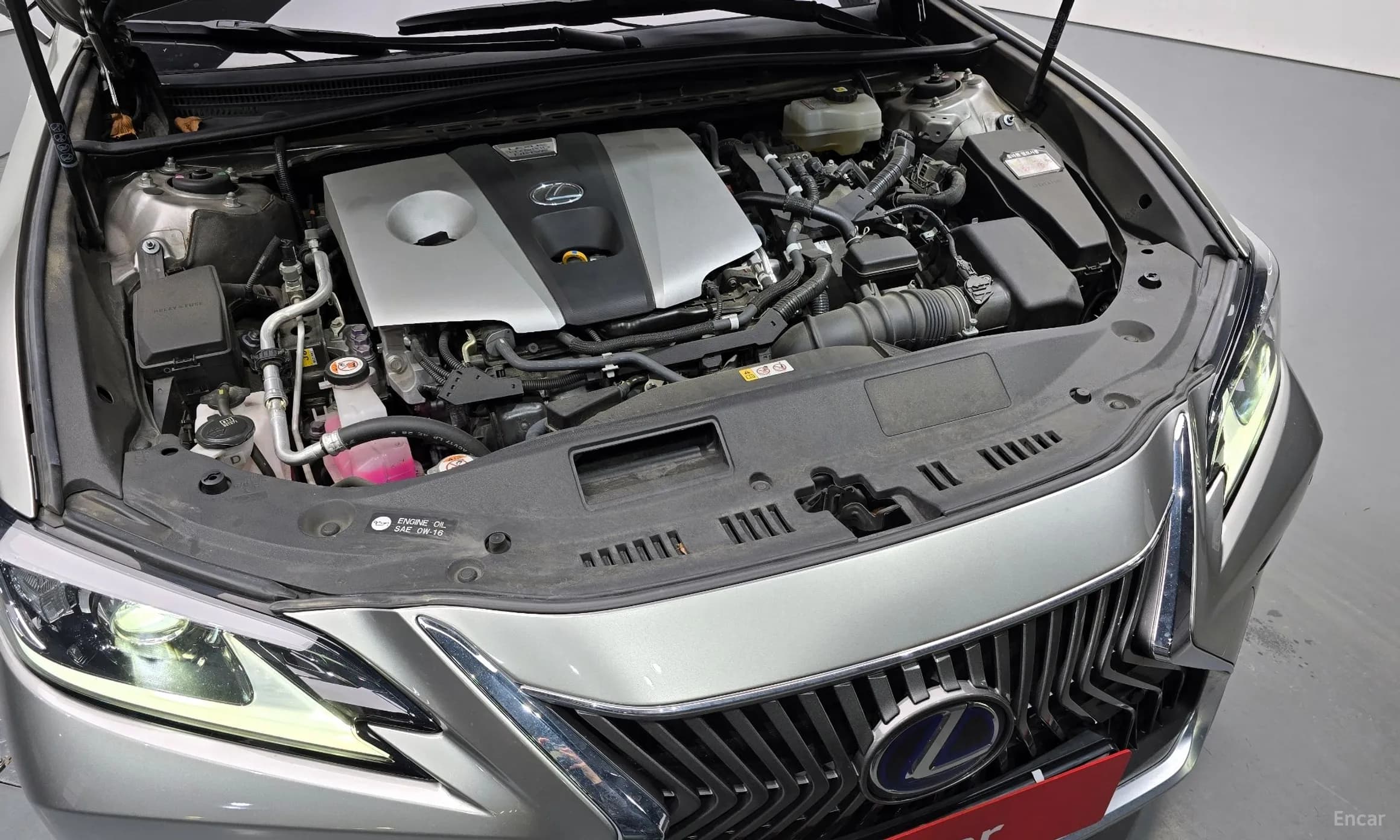 ES300h 7th Generation