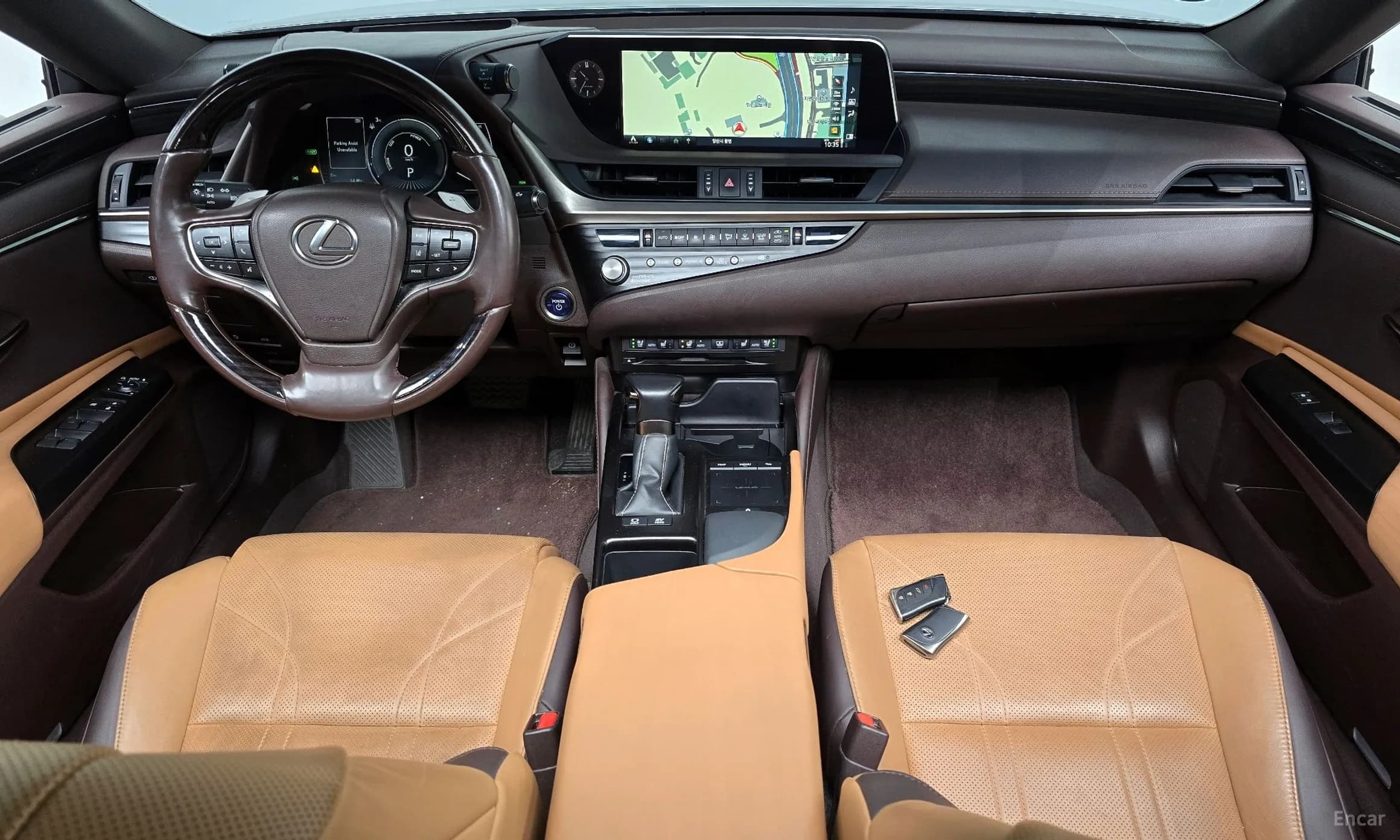 ES300h 7th Generation