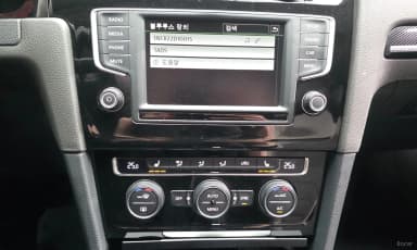Golf 7th Generation