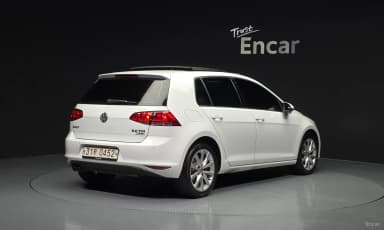 Golf 7th Generation
