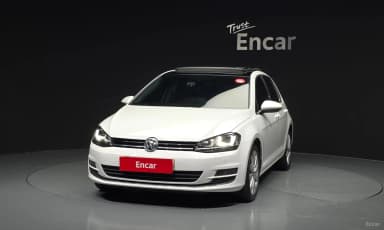 Golf 7th Generation