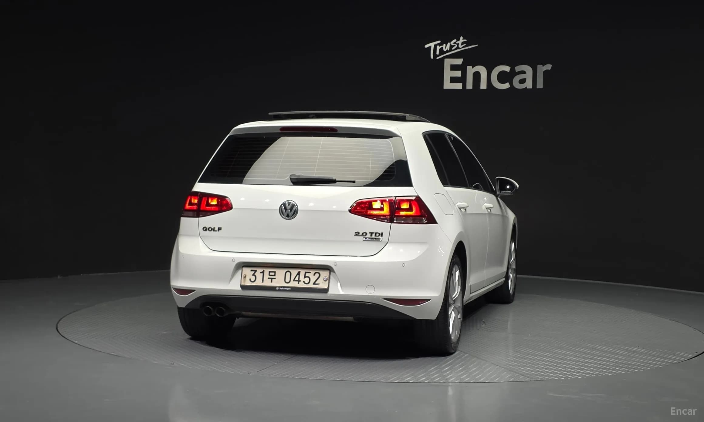 Golf 7th Generation
