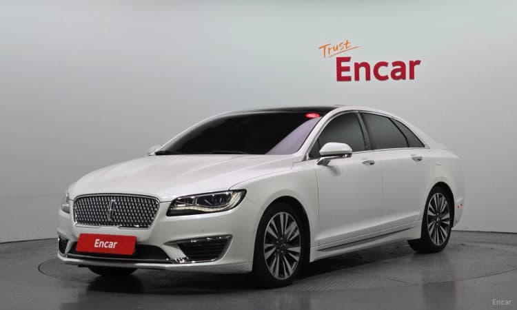 New MKZ