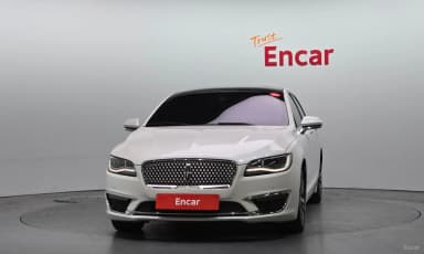 New MKZ