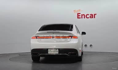 New MKZ
