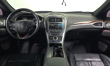 New MKZ