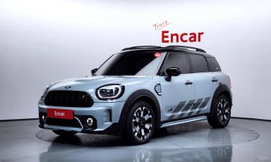 Cooper S Countryman