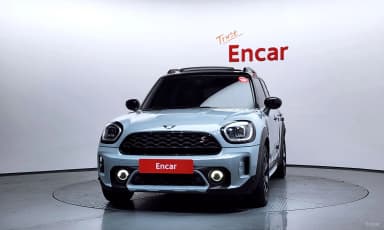 Cooper S Countryman