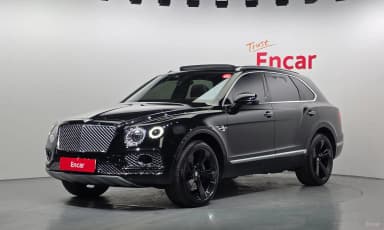 Bentayga