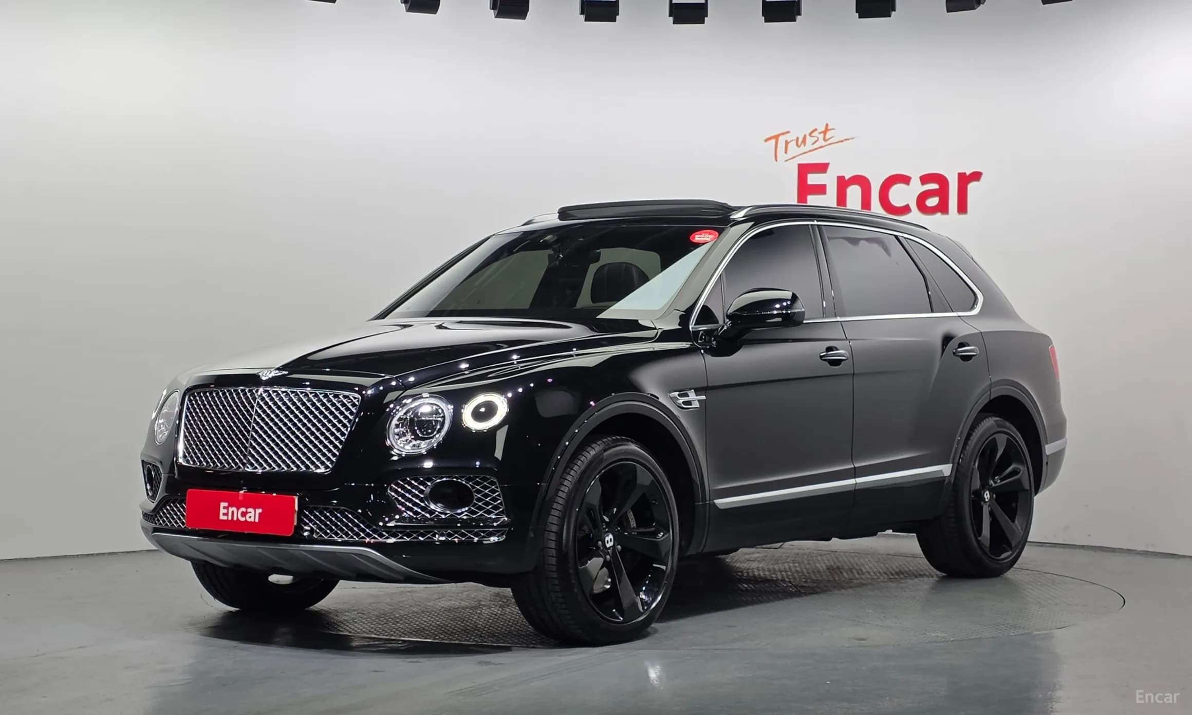 Bentayga