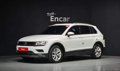 Tiguan 2nd Generation