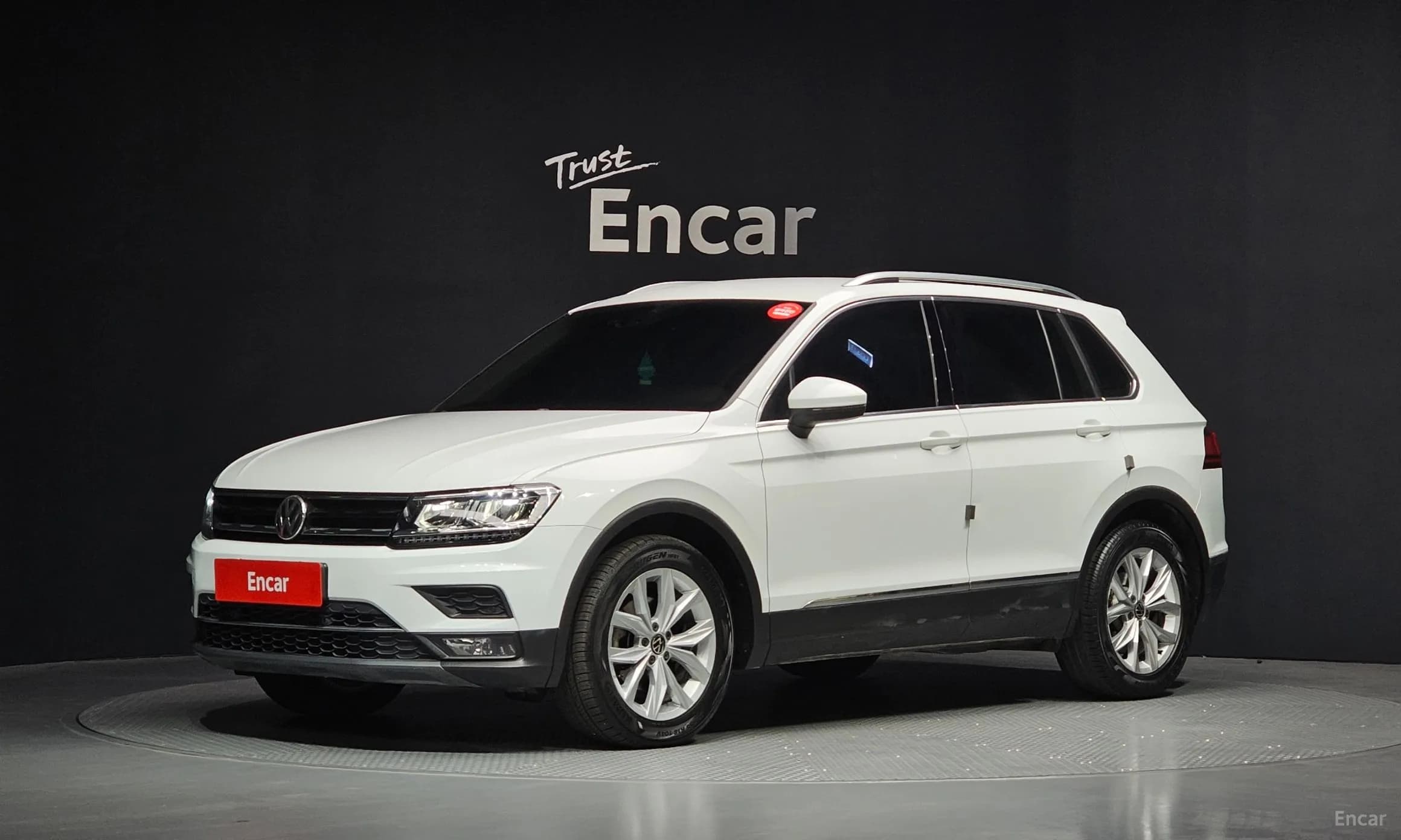 Tiguan 2nd Generation