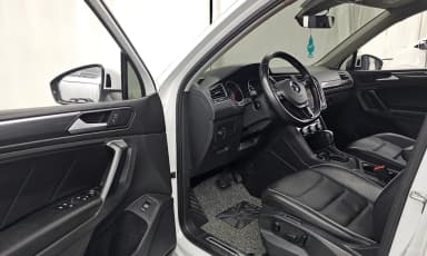 Tiguan 2nd Generation