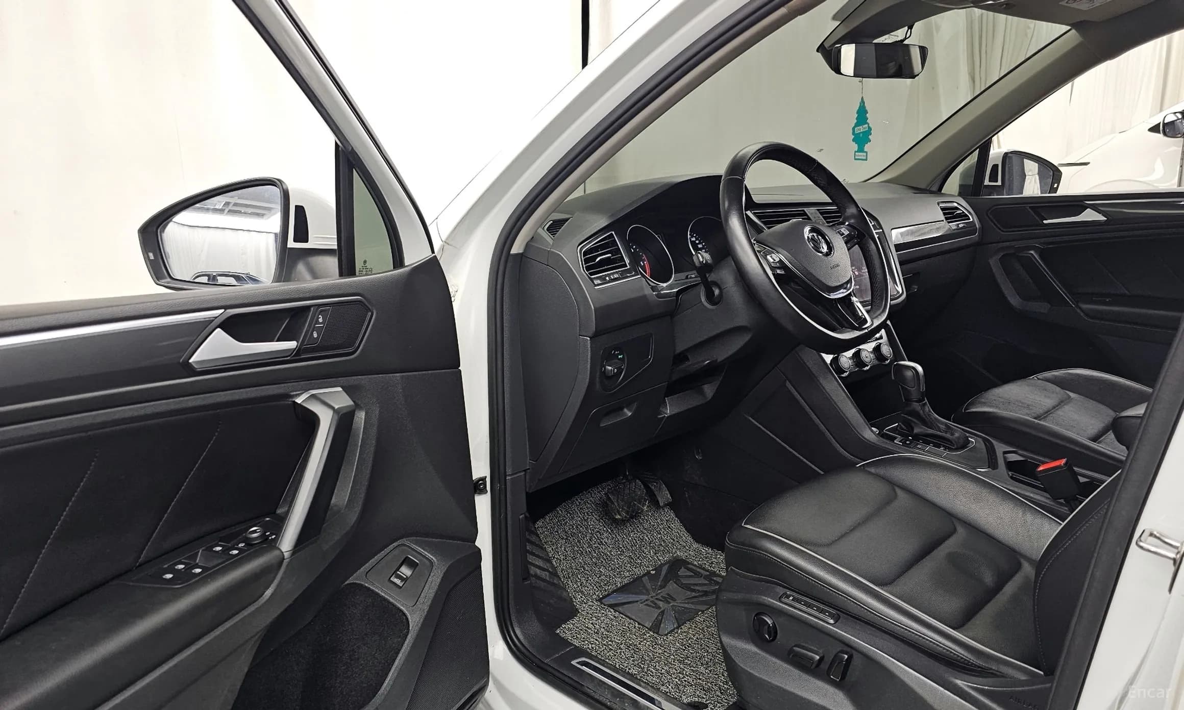 Tiguan 2nd Generation