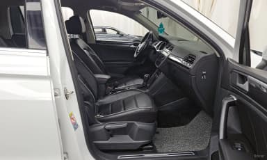 Tiguan 2nd Generation