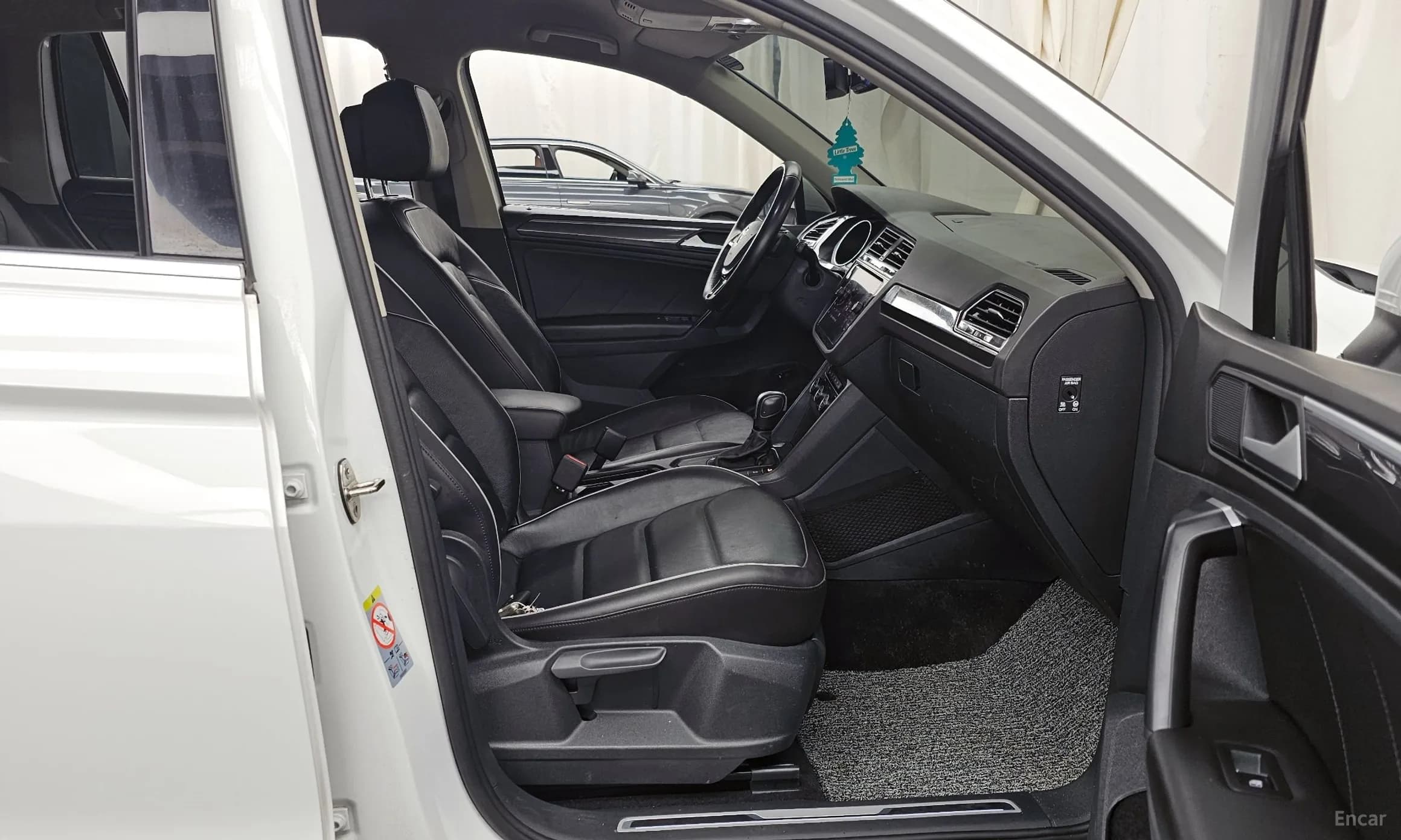 Tiguan 2nd Generation