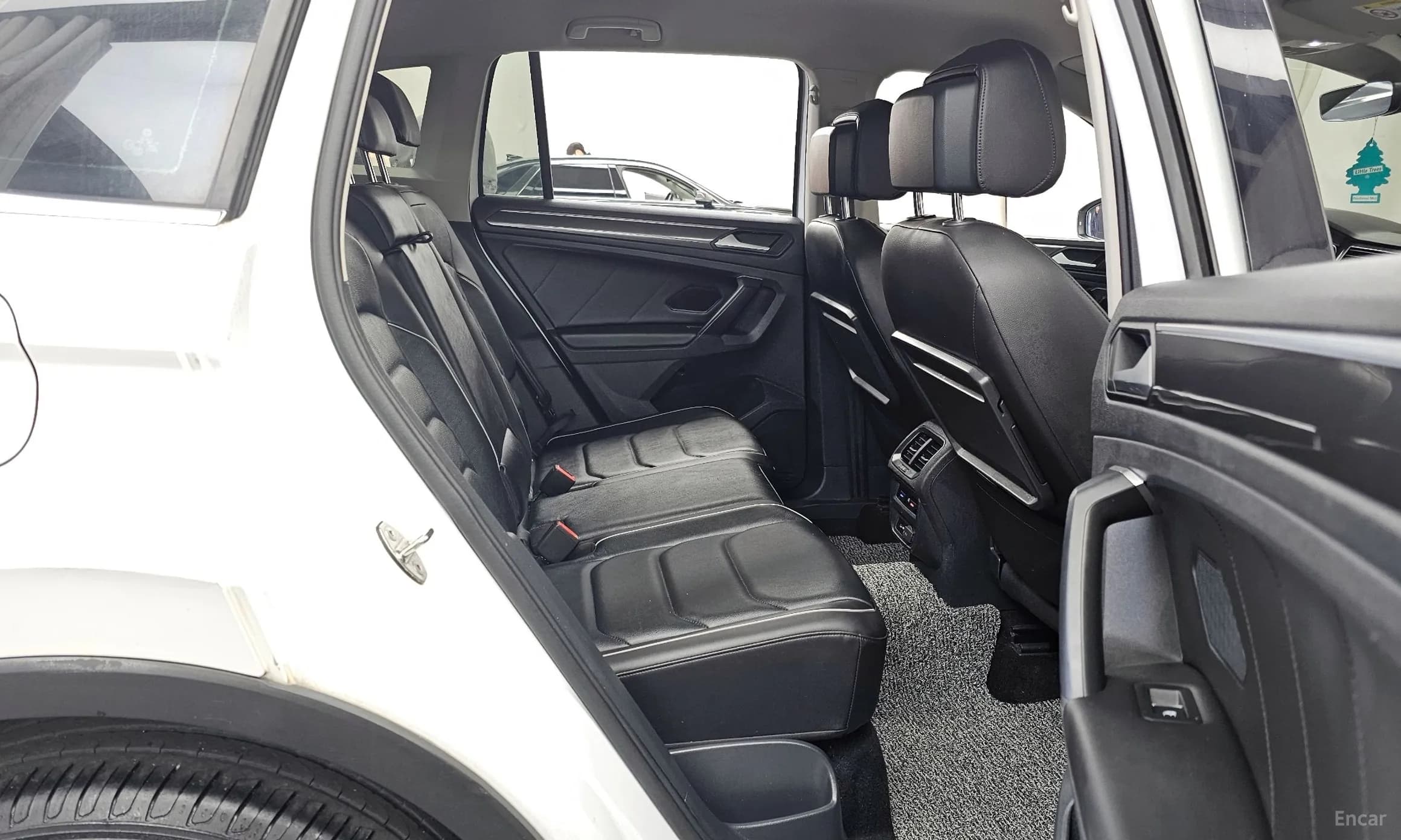 Tiguan 2nd Generation