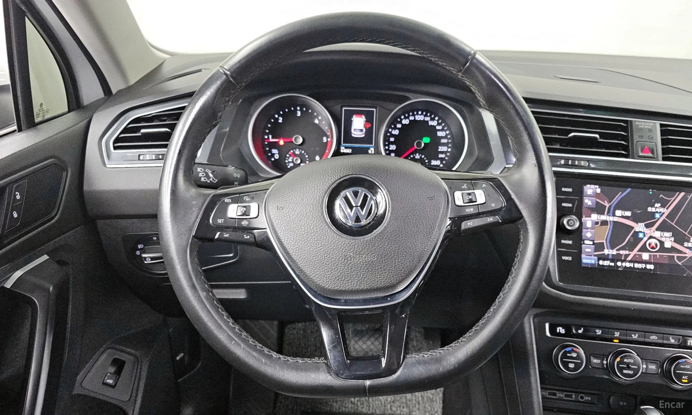 Tiguan 2nd Generation