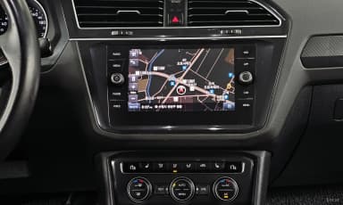 Tiguan 2nd Generation