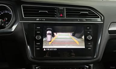 Tiguan 2nd Generation