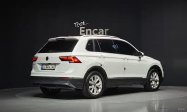 Tiguan 2nd Generation