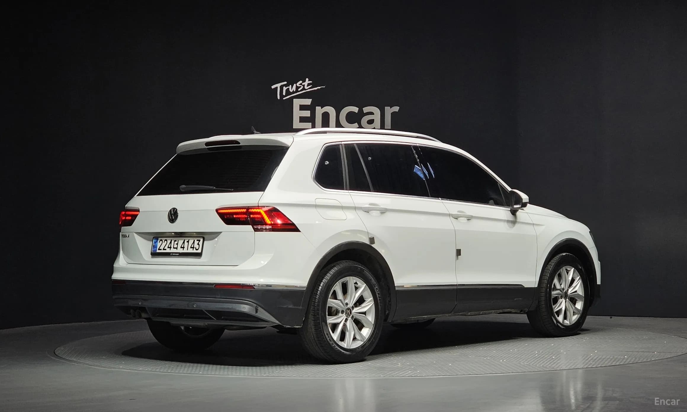 Tiguan 2nd Generation